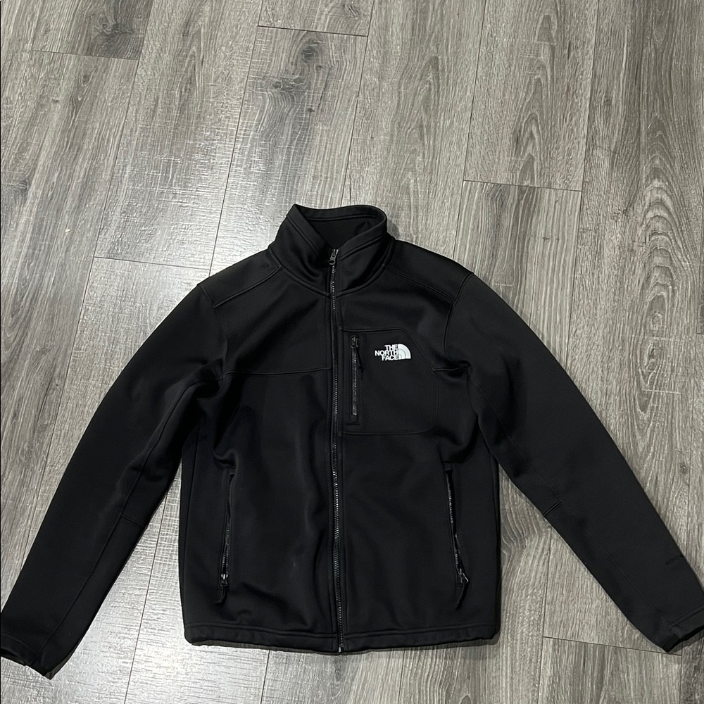 The North Face Men's Black Performance Jacket